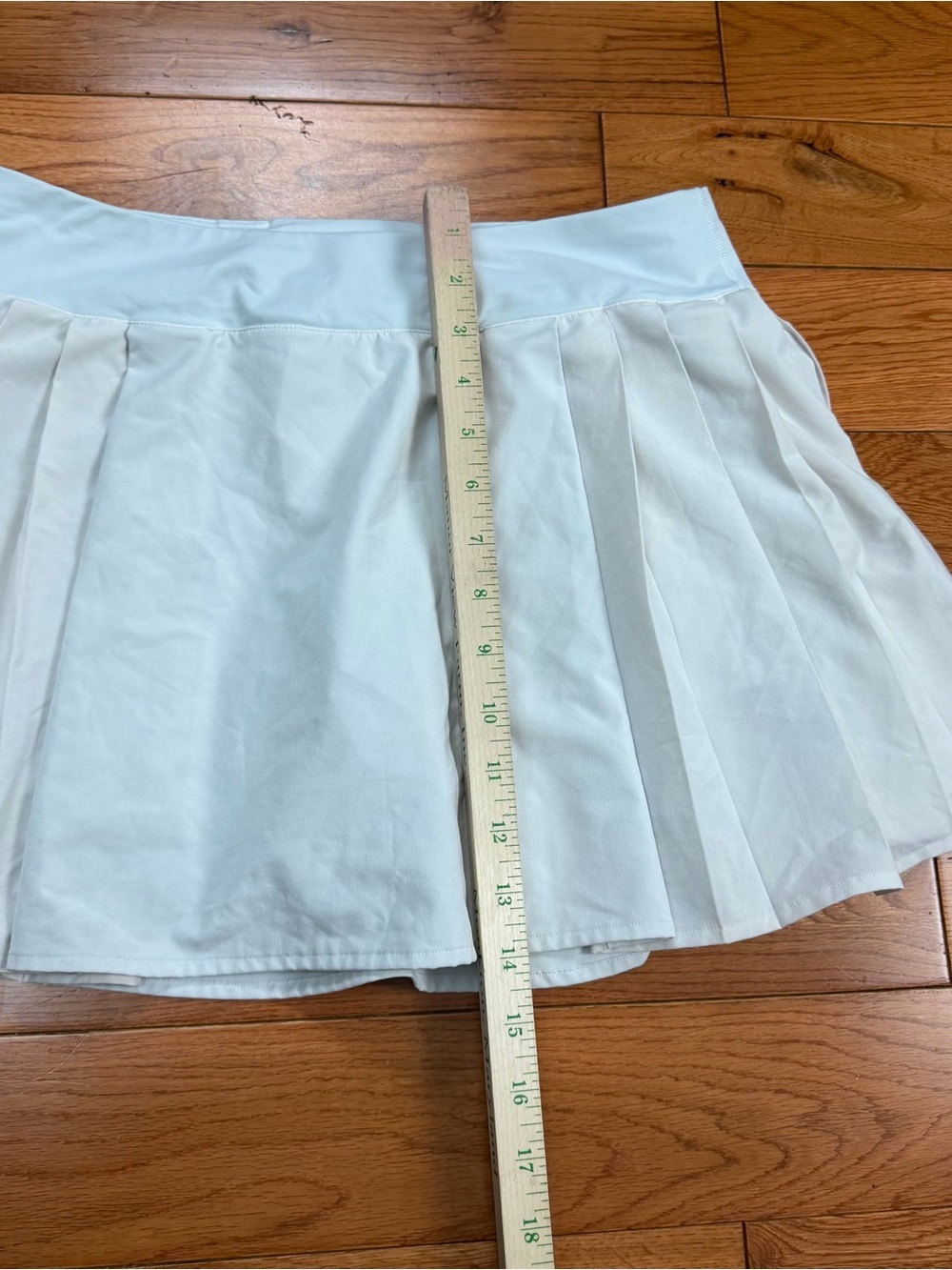 Lululemon Side-Pleat High-Rise Tennis Skort NWOT - Picture 8 of 8